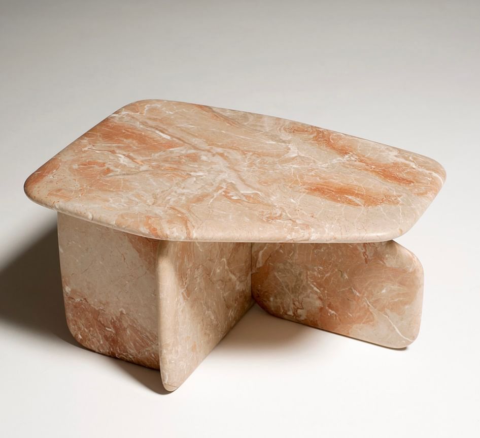 Tacchini dolmen table luxury