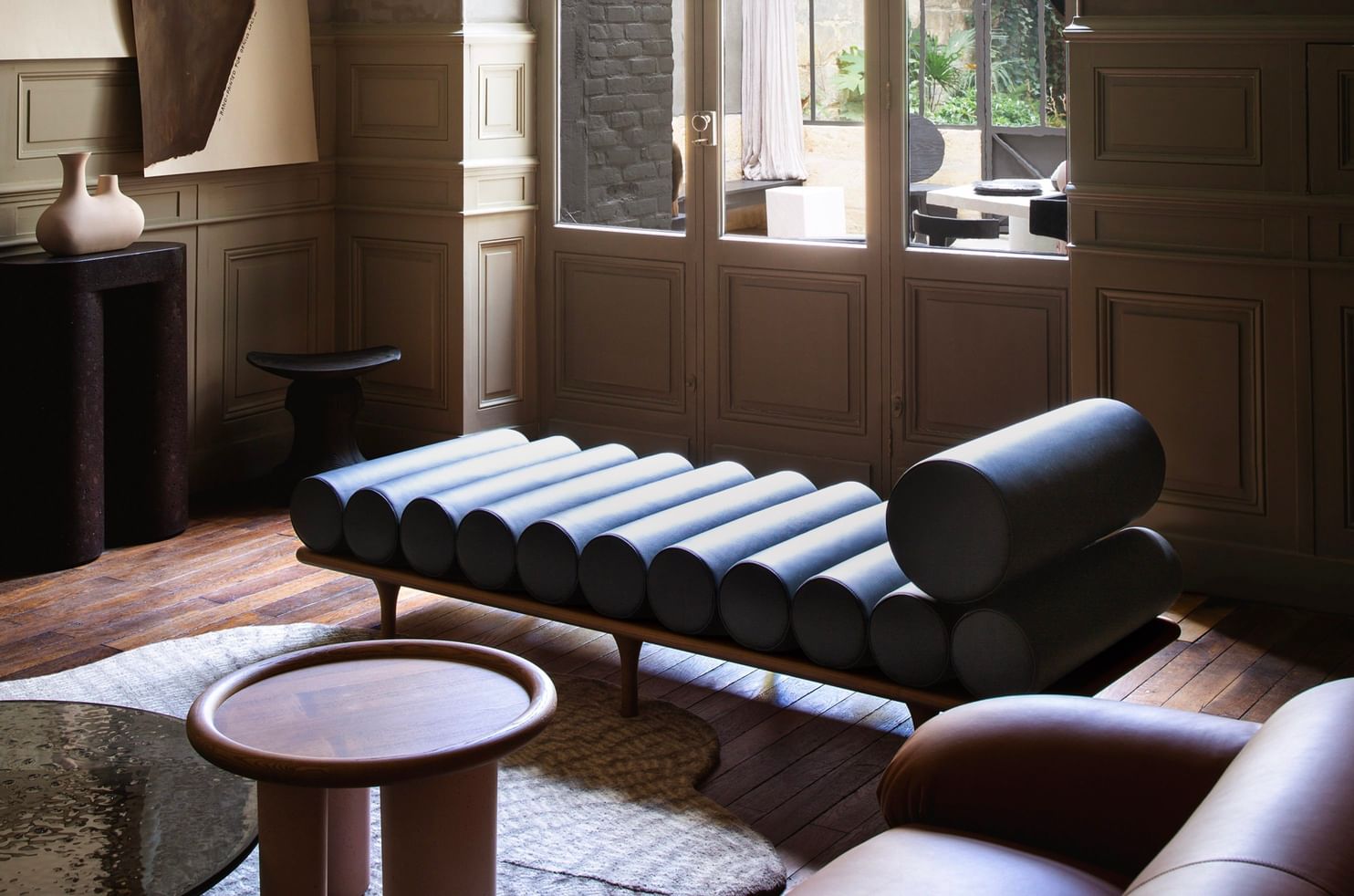 Tacchini five to nine daybed home office