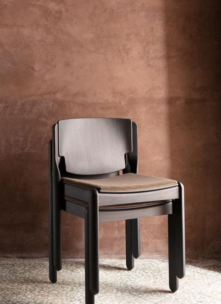 Tacchini paola dining chair