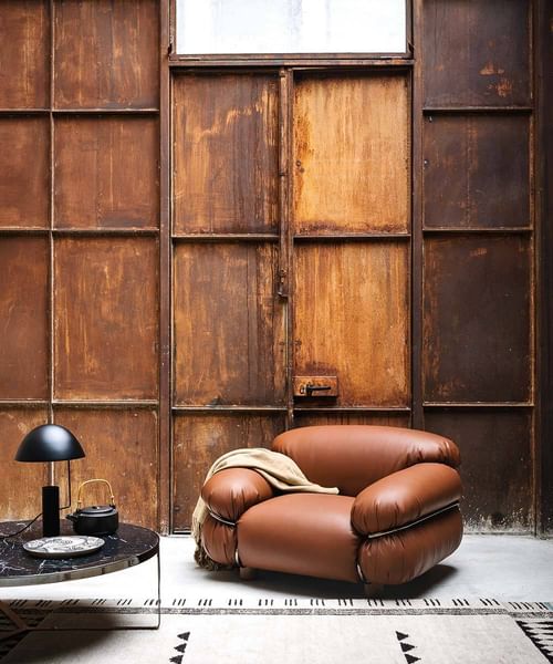 Tacchini sesann armchair