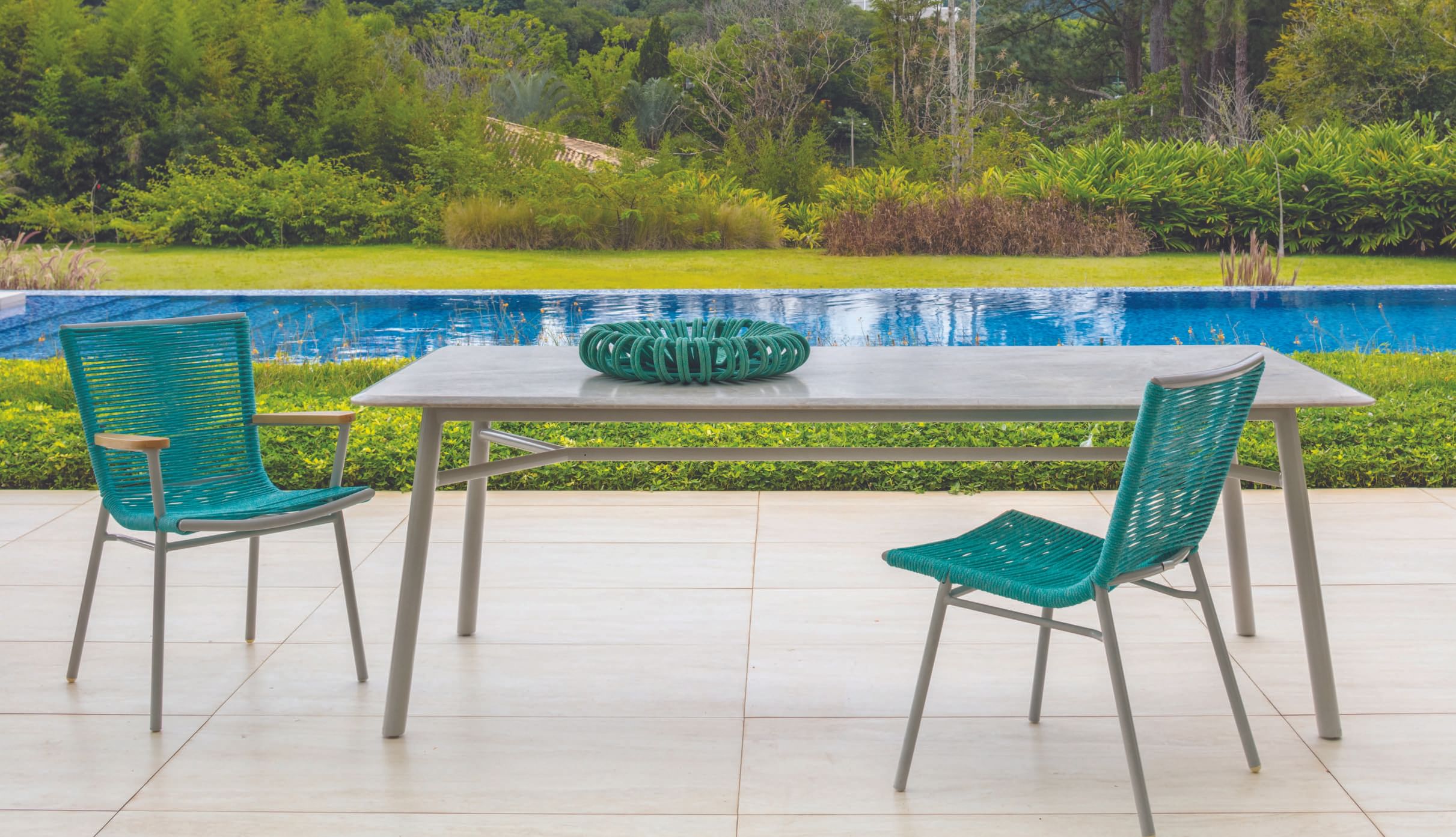 Tidelli amado armchair insitu haute living