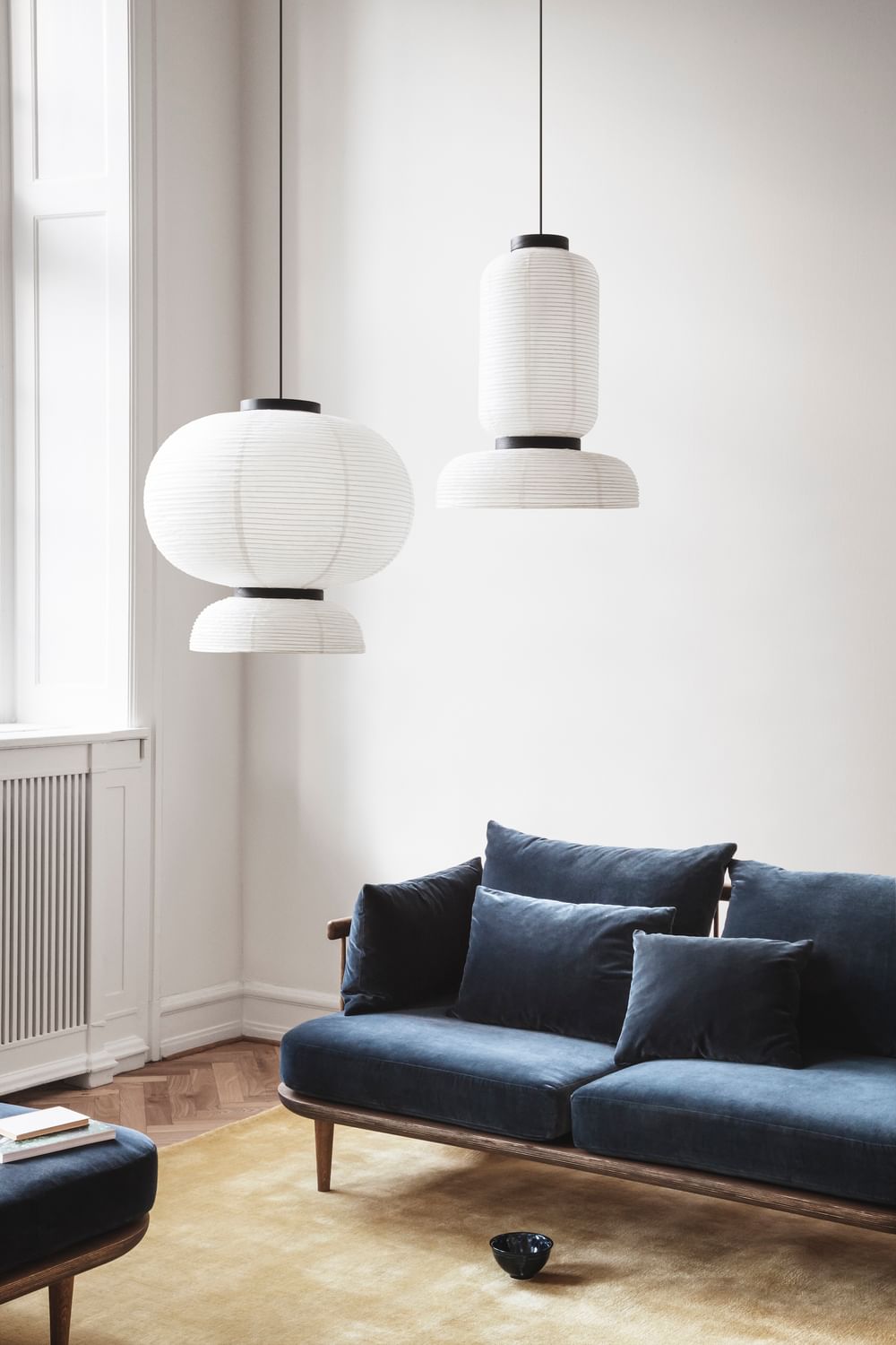 Tradition formakami insitu double haute living