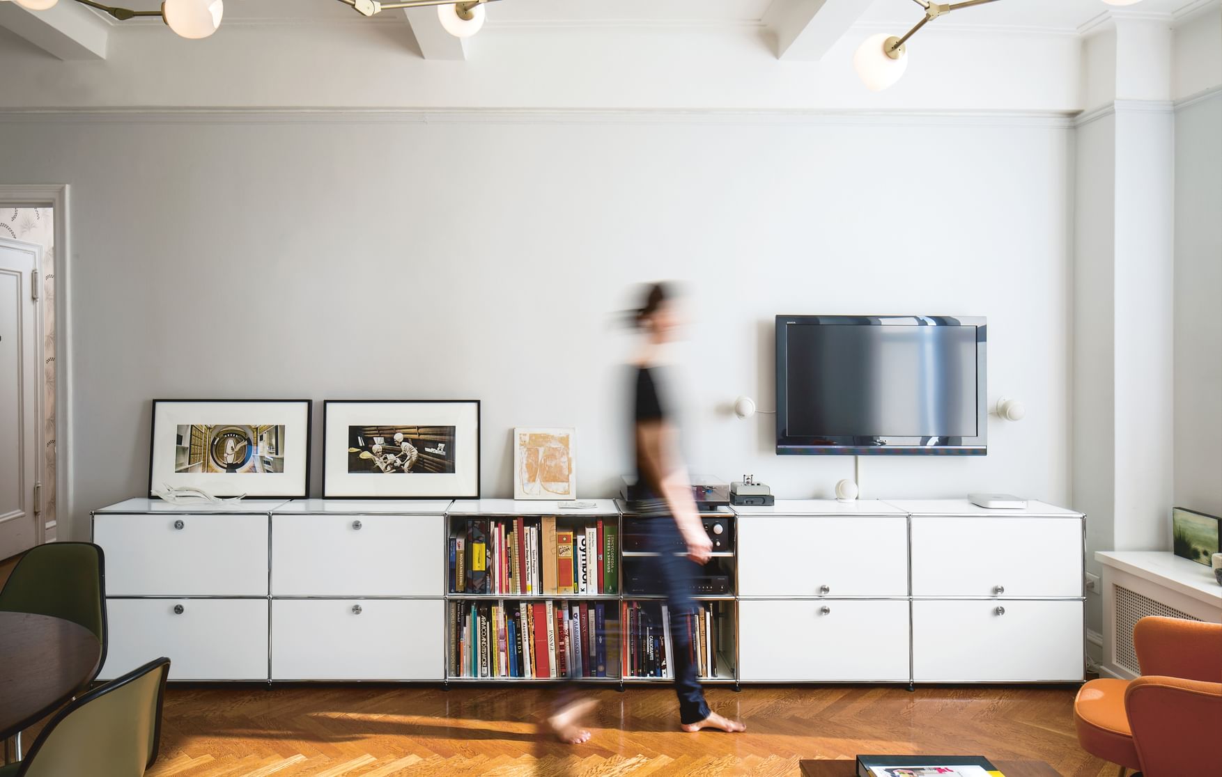 Usm Haller Credenza 6