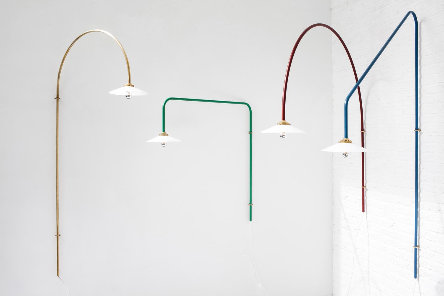 Valerie objects hanging lamp no 2 insitu haute living