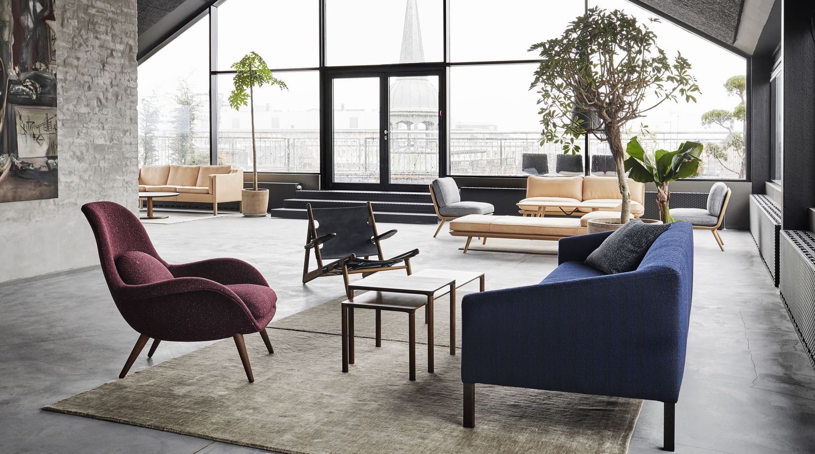1 Showroom Rooftop