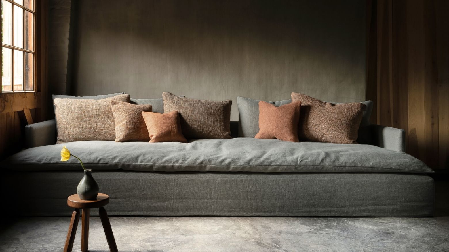 Collett Victor Threads of Tradition Bilbao Sofa