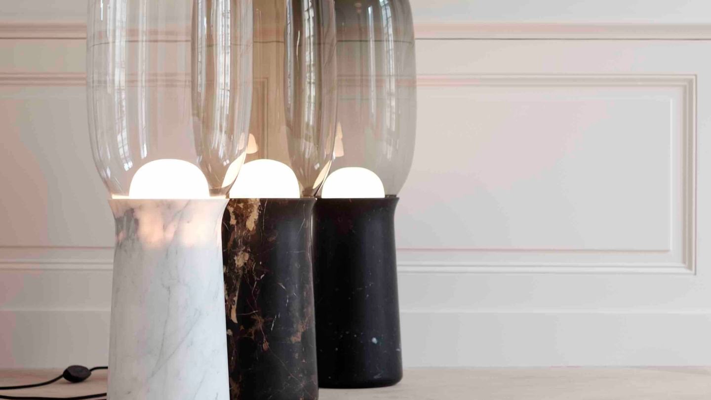Collection Particuliere Torch Floor Lamp