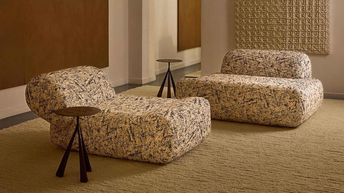 Collection Particulière LIL Daybed Ottoman copy