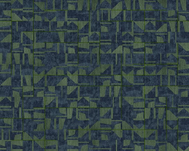 AT PAROS BLUE GREEN Horizontal