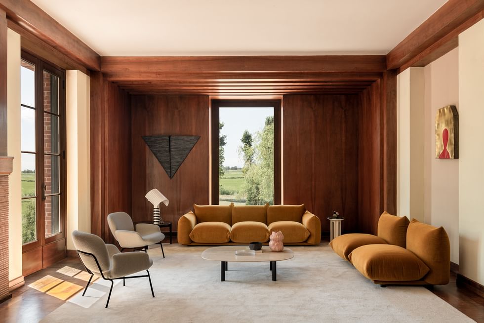 Arflex Furniture Haute Living