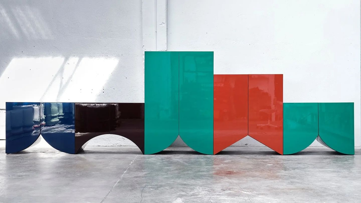 BD Barcelona Bridges Cabinet Thumbnail