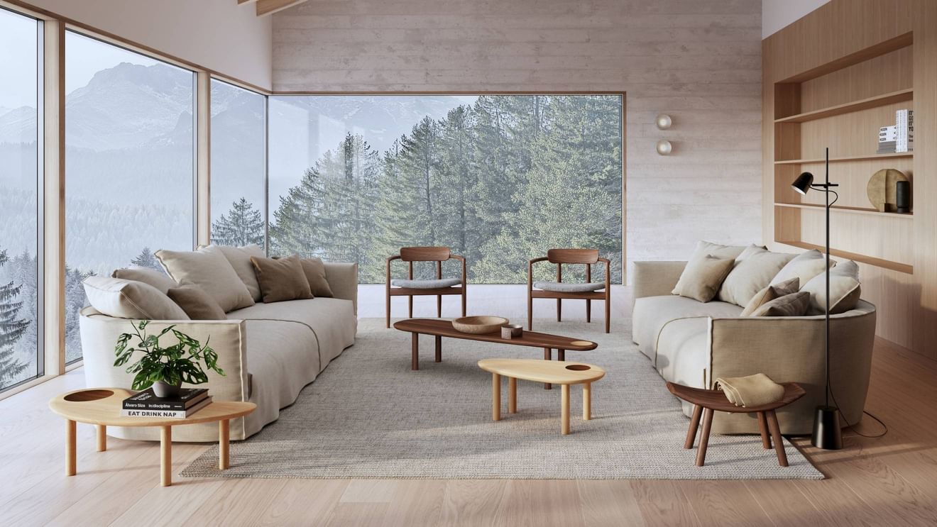 KOYORI Lounge Kigo Uribo Chalet HERO