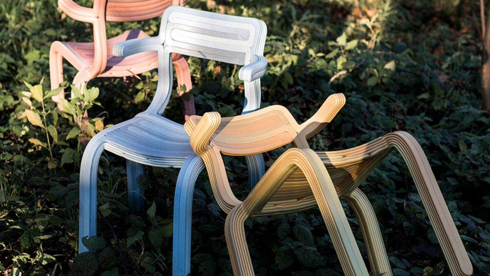 Kooij RVR Chair Haute Living