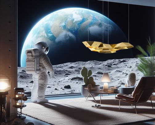 Lunar Living Hero 9