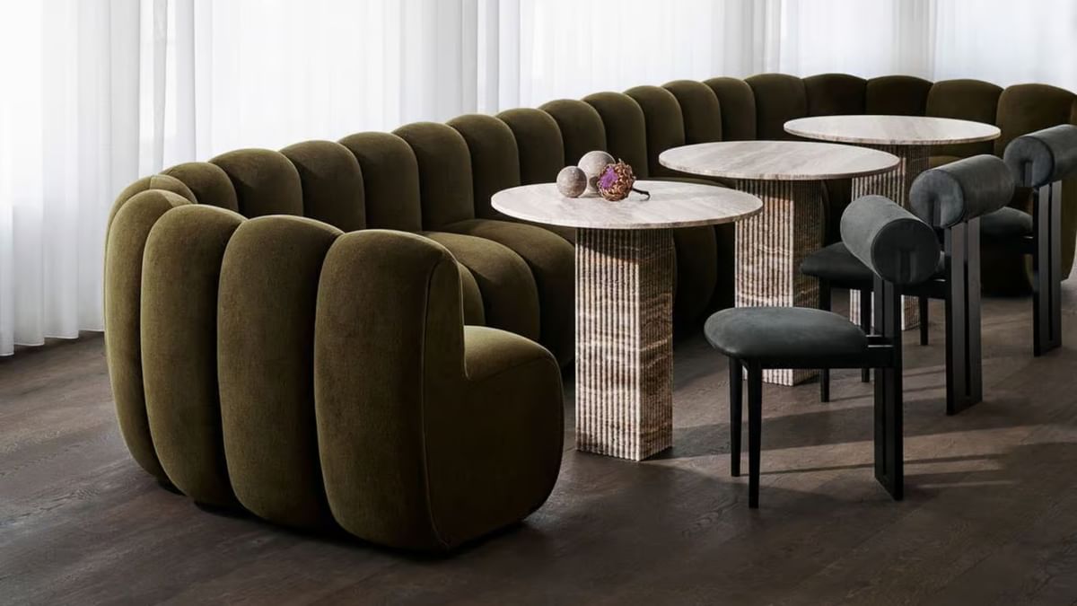 NOR11 Jagger Dining Sofa System