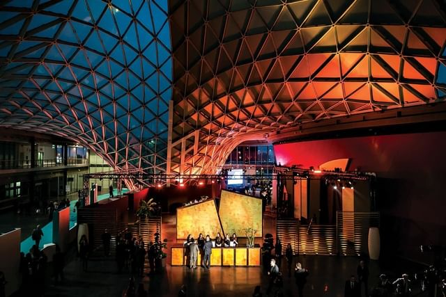 Salone Fiera Milano 5
