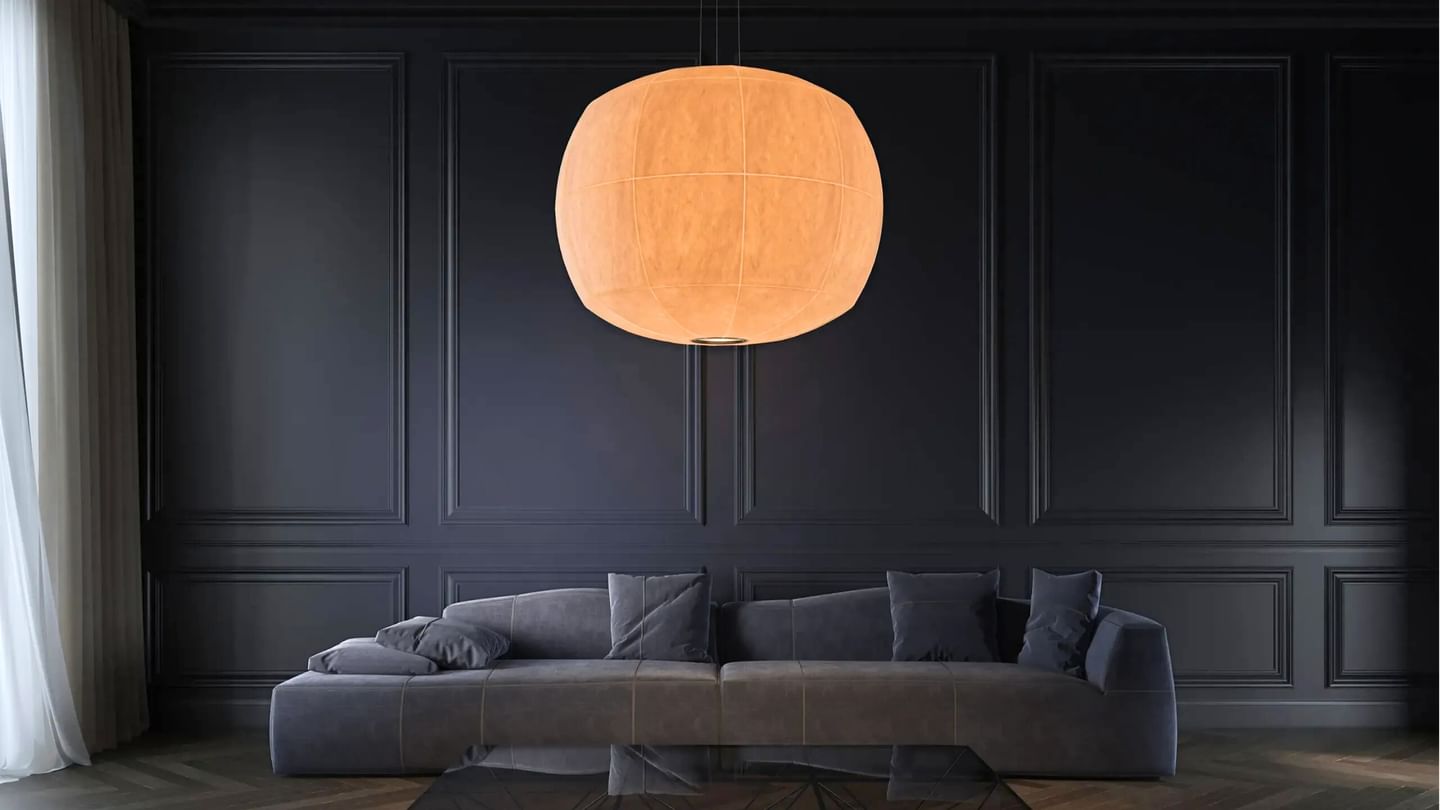 Statement Pieces Rakumba Big Glow Pendant