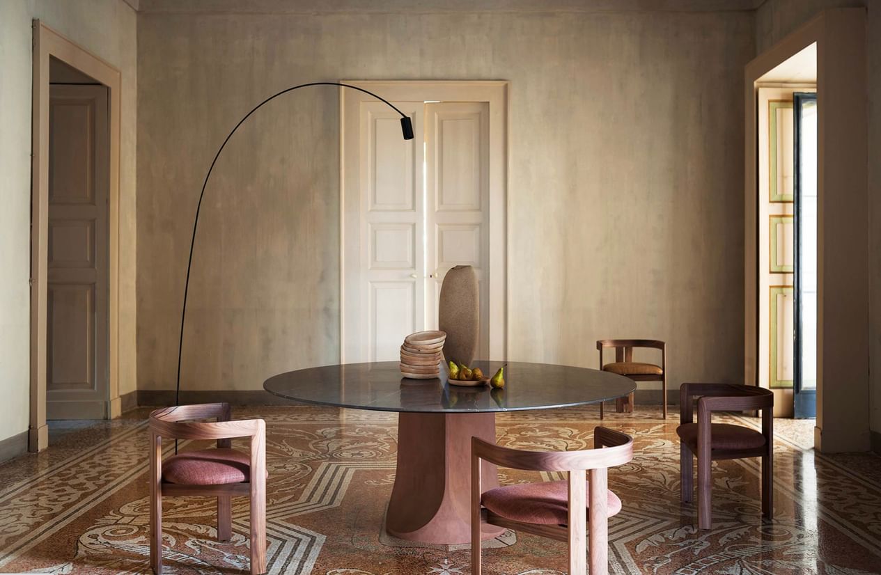 Tacchini Togrul Table Hero