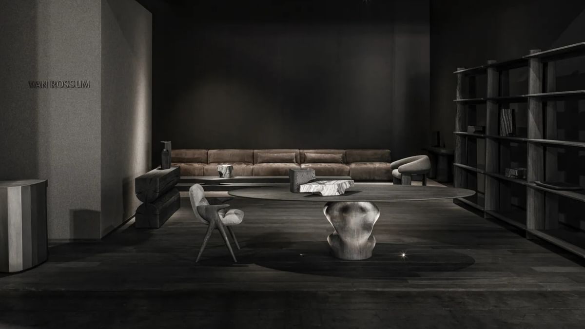 Van Rossum Milan Design Week 2026