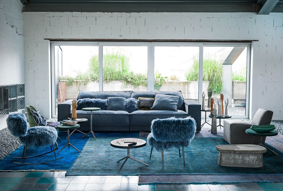 Baxter budapest soft modular sofa 3