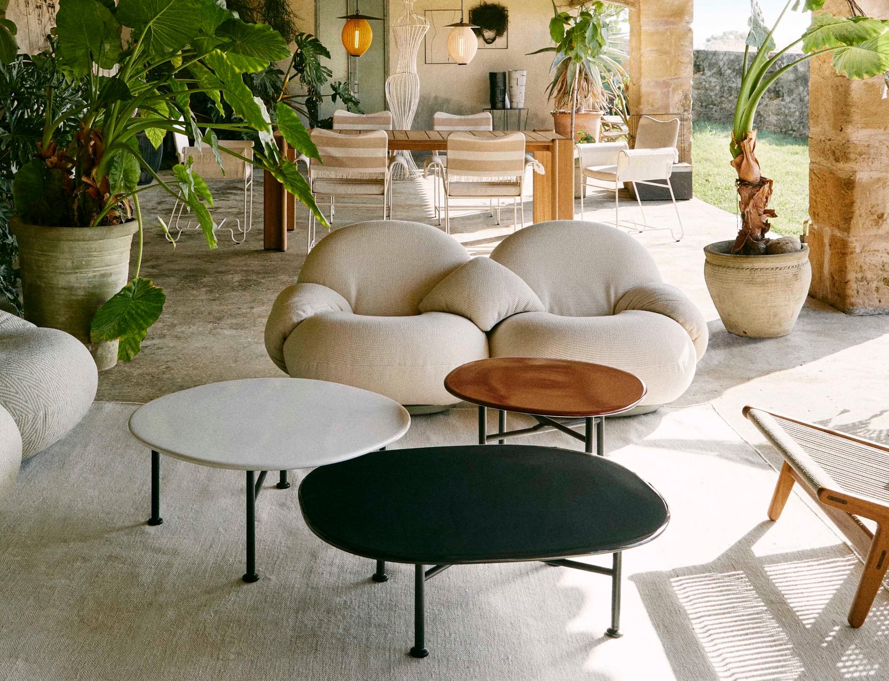 Gubi carmel coffee table 20