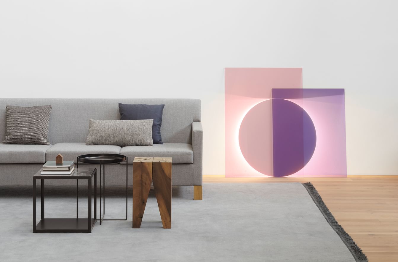 E15 furniture color floor light right couch haute living