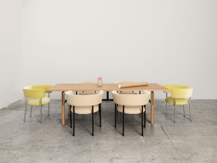 Mobel copenhagen font regular chair insitu haute living