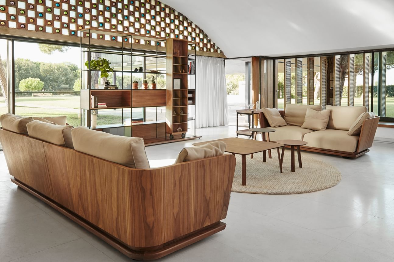 Punt furniture acortese sofa group haute living