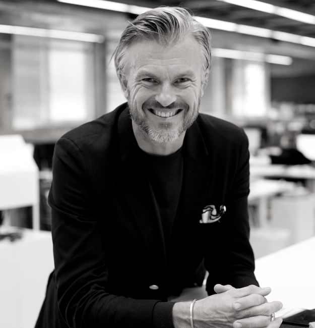 アート・デザイン・音楽 Thomas Sandell: sandellsandberg Thomas Sandell, Designer | Haute Living