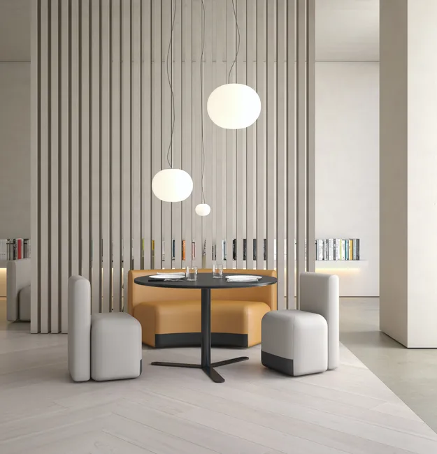 Furniture by Viccarbe | Haute Living