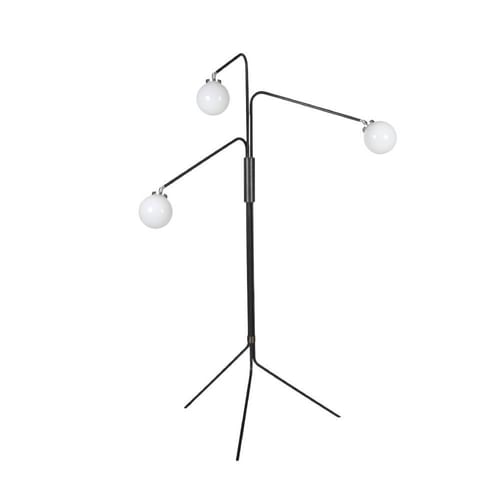 CTO Lighting Array Opal Floor Lamp Thumbnail