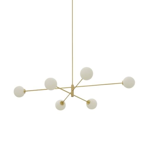 CTO Lighting Trevi 6 Pendant Thumbnail