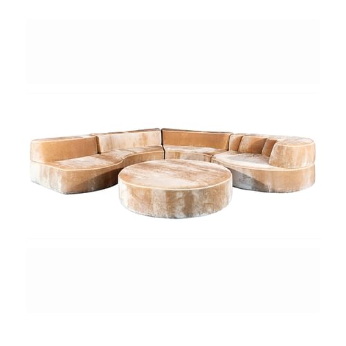 Collett Victor Comporta Sofa System Thumbnail