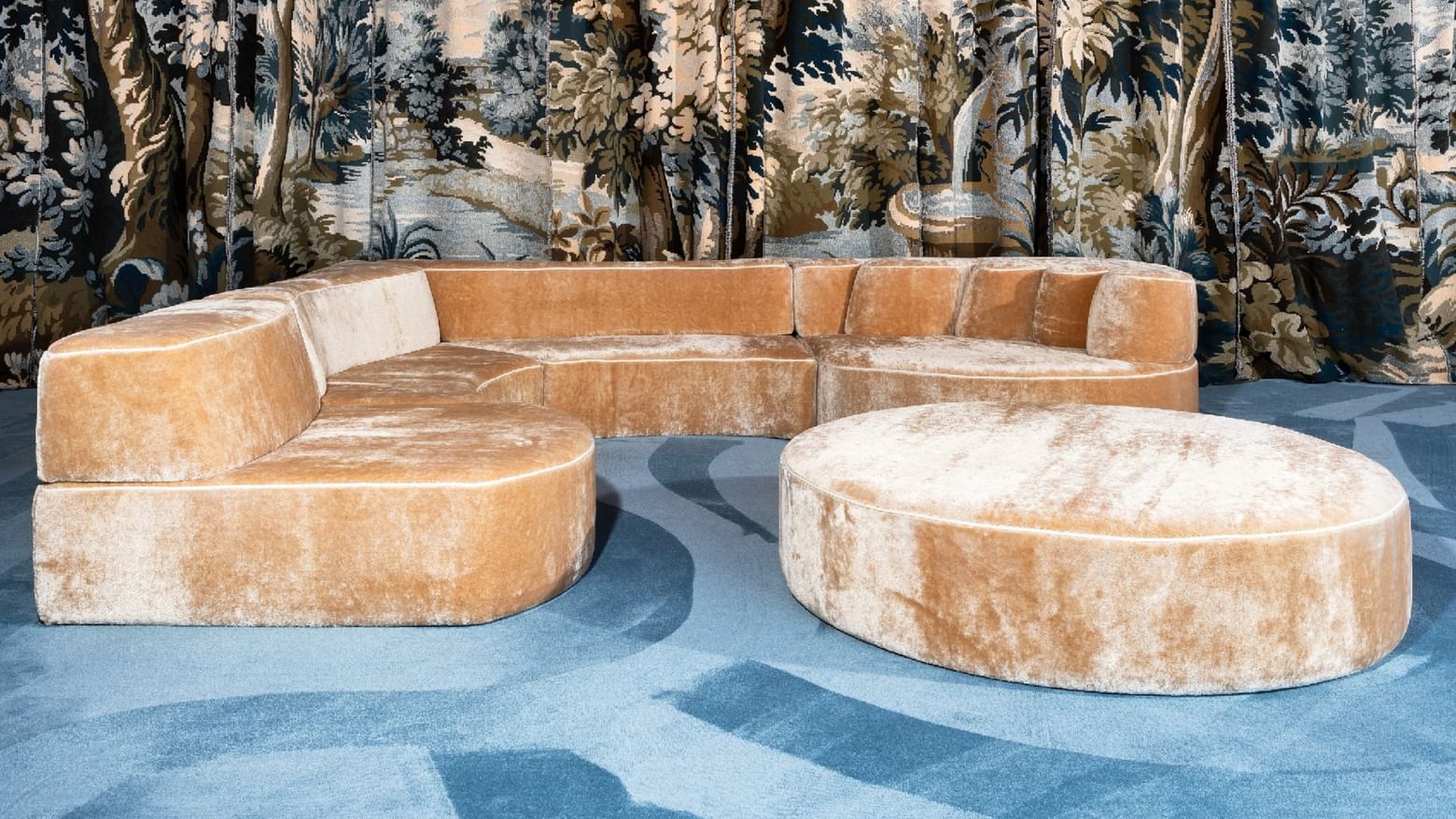 Collett Victor Comporta Sofa System
