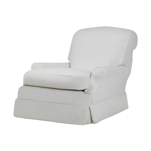 Collett Victor Clara Lounge Chair Loose Seat Thumbnail