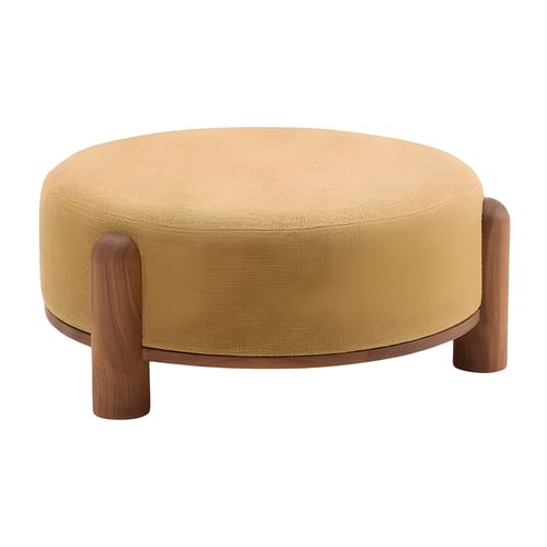 Collett and Victor Otis Ottoman 1