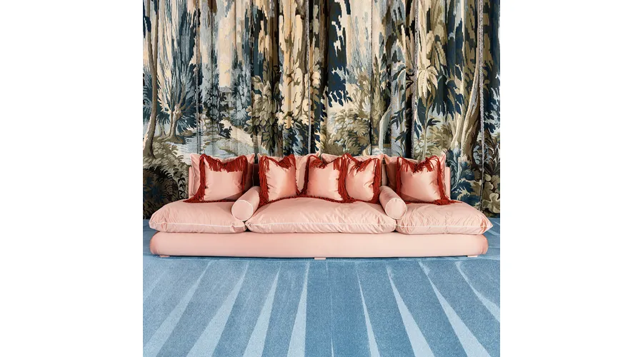 Chacha Sofa Collection by Collett & Victor | Haute Living