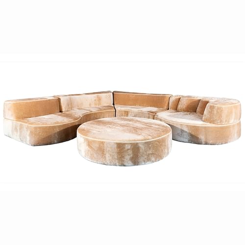 Collett and Victor Comporta Sofa System 03