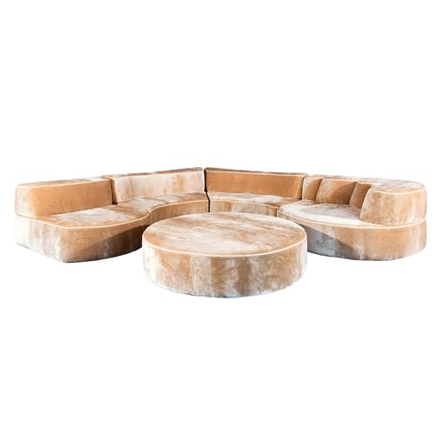 Collett and Victor Comporta Sofa System 3