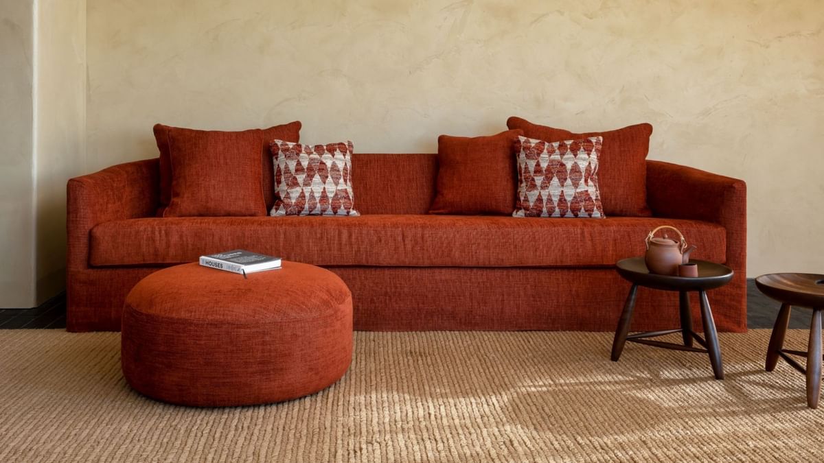 Collett and Victor Felix Sofa Loose