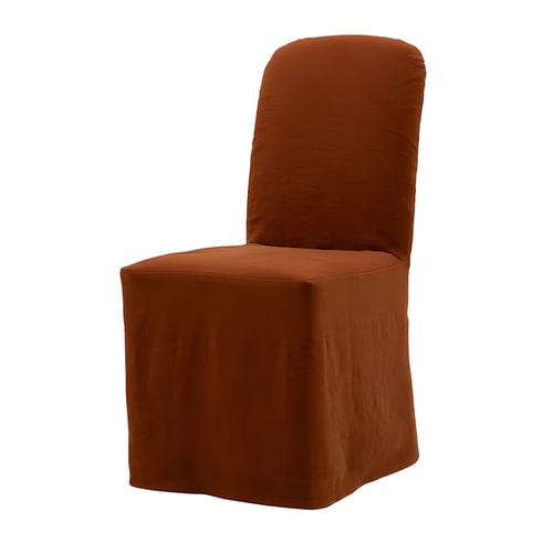 Collett and Victor Julien Dining Chair Fixed Seat 4