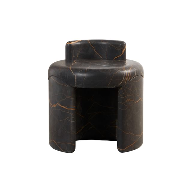 Collection Particuliere Kafa Stool 8