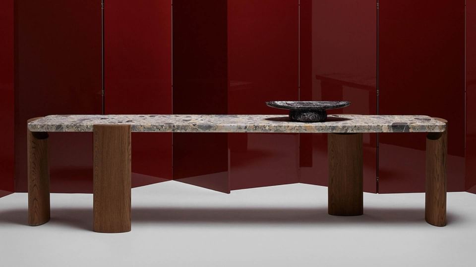 Collection Particuliere LOB Low Table