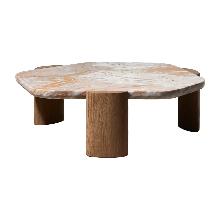 LOB Low Table by Collection Particulière | Haute Living
