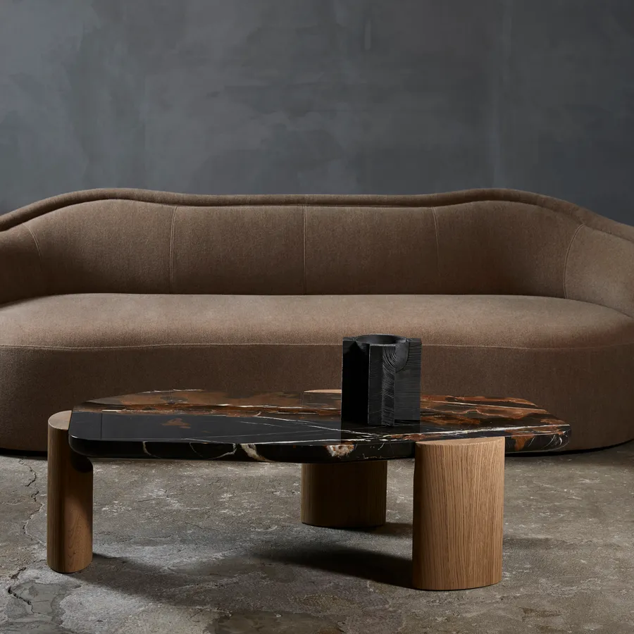 LOB Low Table by Collection Particulière | Haute Living