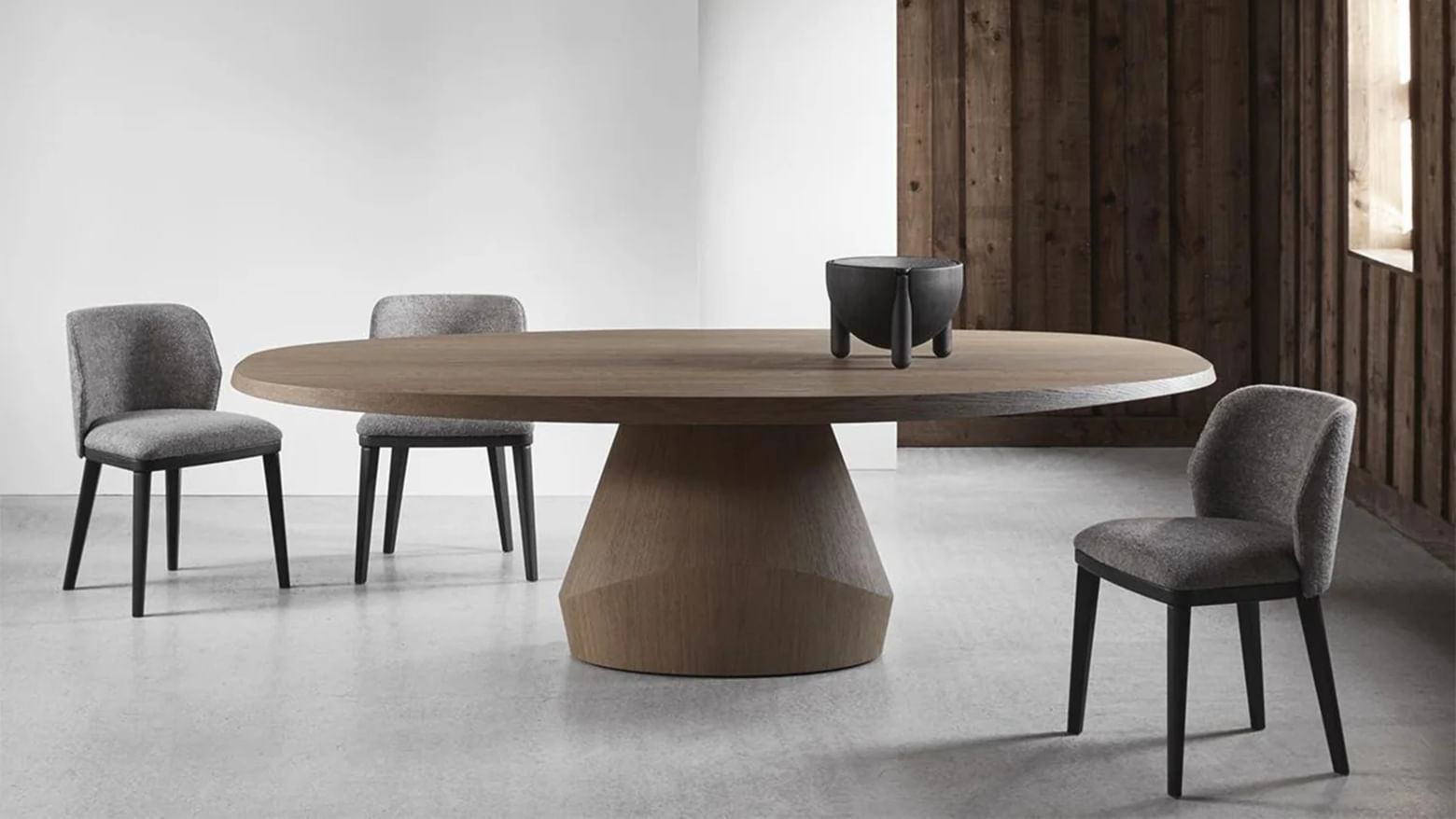 Collection Particuliere Lum Chair Upholstered