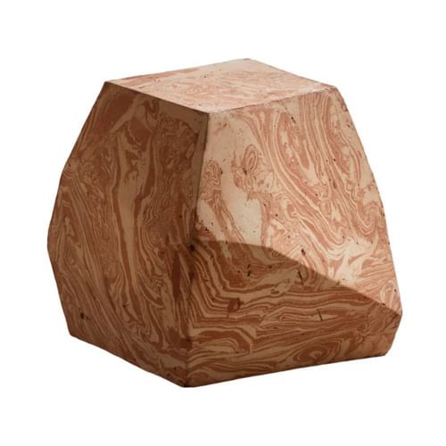 Collection Particuliere TERRA Side Table Thumbnail