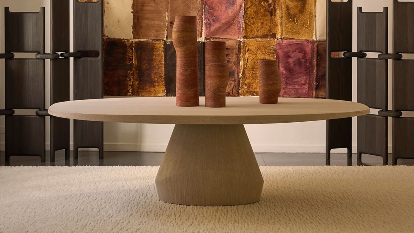 Collection Particulière YAB Dining Table