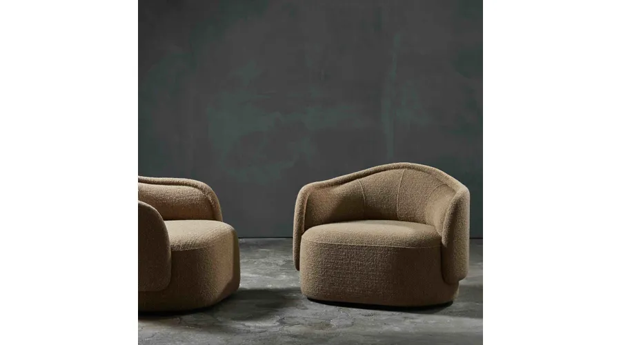 PIA Armchair by Collection Particulière | Haute Living