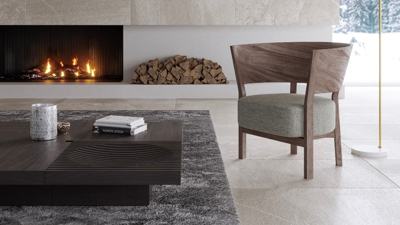 Conde House TOSAI Lounge Chair